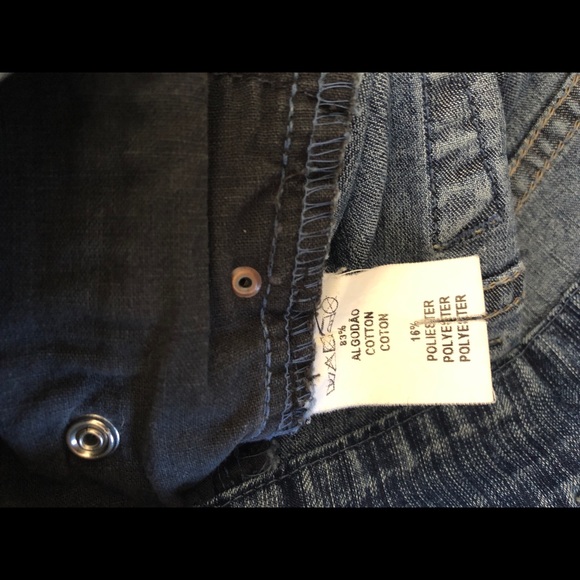 Denim skirt - Picture 8 of 8